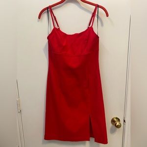 Forever 21 | Red mini dress